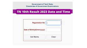 10th Result 2023 Date List of websites